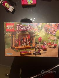 Lego friends cod 41334
