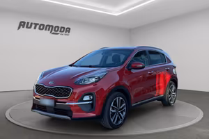 KIA Sportage 1.6 CRDI AUTOCARRO N1