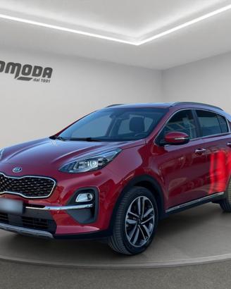 KIA Sportage 1.6 CRDI AUTOCARRO N1