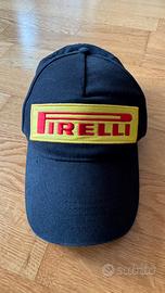Cappellino Pirelli F1
