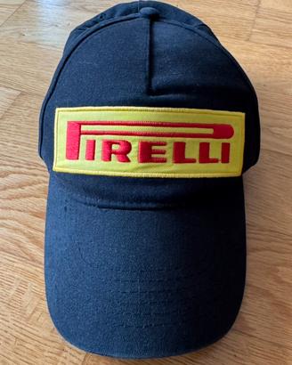 Cappellino Pirelli F1