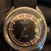 Radiant Blumar vintage Automatico