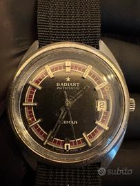 Radiant Blumar vintage Automatico