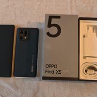 Oppo Find X5 Black 
