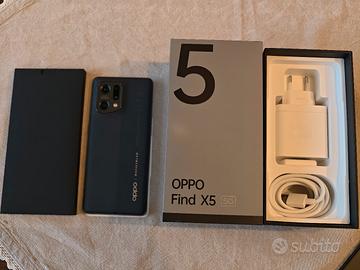 Oppo Find X5 Black 