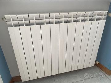 termosifone calorifero alluminio