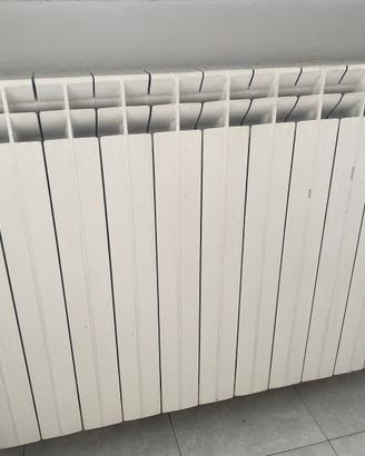 termosifone calorifero alluminio