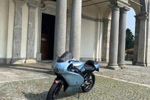 Aprilia RS 50 replica