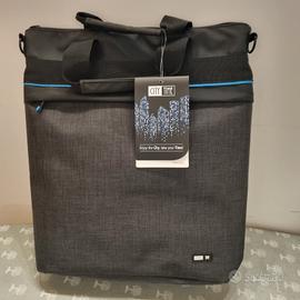 Zaino Borsa porta PC Marca City time NUOVO 