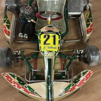 TONY KART 125