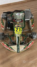 TONY KART 125