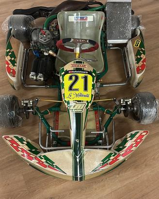 TONY KART 125