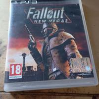 Fallout new Vegas PS3