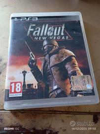 Fallout new Vegas PS3