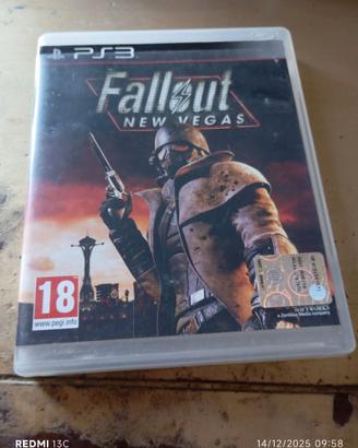 Fallout new Vegas PS3