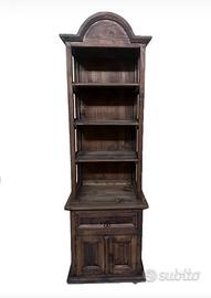 Libreria con tetto a cupola