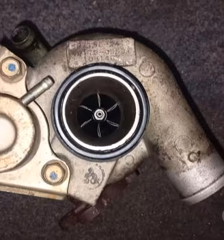Turbina opel combo astra meriva 1.7 75cv z17dtl