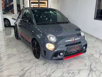 Abarth 695 1.4 Turbo T-Jet XSR Yamaha Limited Edit