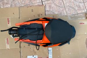 Telaietto KTM 690 Duke