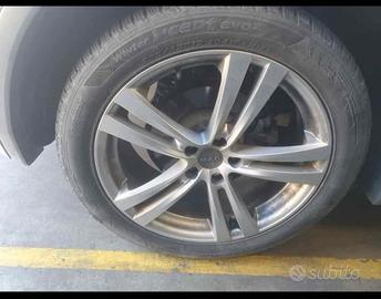 Mak cerchi in lega '19 