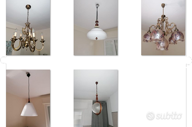 lampadari