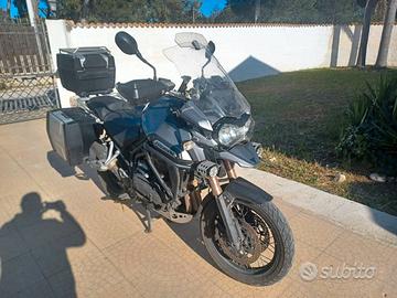 Triumph Tiger 1200 - 2015