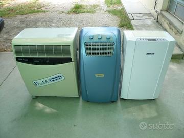 Condizionatori d'aria Portatili