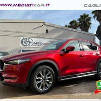 MAZDA CX-5 2.2L Skyactiv-D 184CV AWD Signature