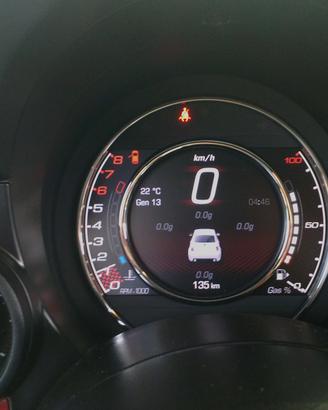 Allineamento quadro tft 500