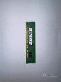 Memorie 2x4Gb Sk hynix