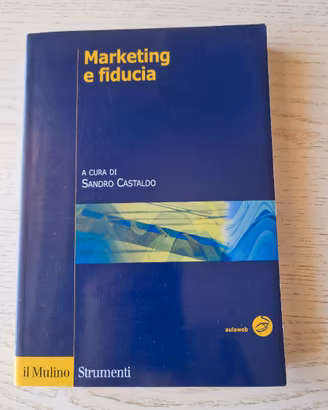 MARKETING E FIDUCIA - SANDRO CASTALDO