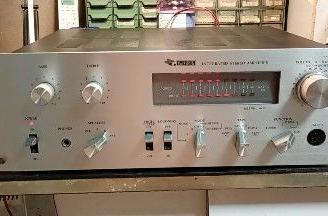 Amplificatore Emerson Selene 6450