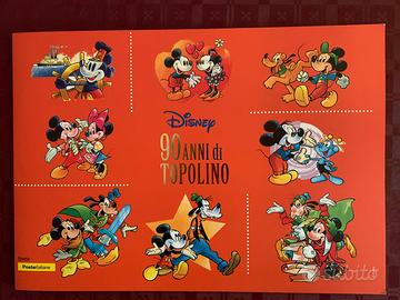 Folder 90 anno Topolino