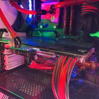 EVGA GTX 980 Classified con waterblock EK