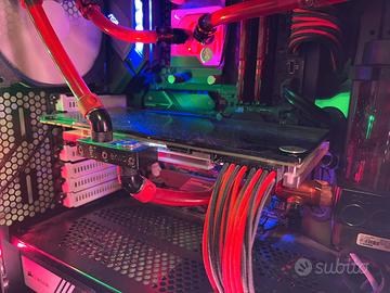 EVGA GTX 980 Classified con waterblock EK