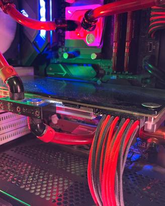 EVGA GTX 980 Classified con waterblock EK