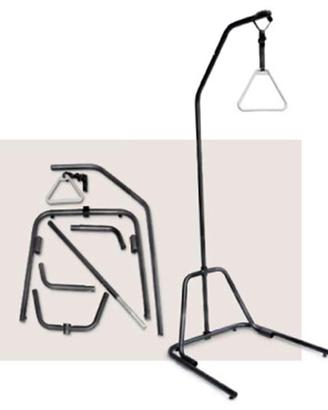 Alzamalati Wimed con base smontabile