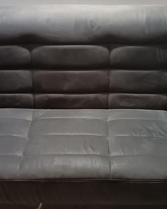 Divano contenitore letto