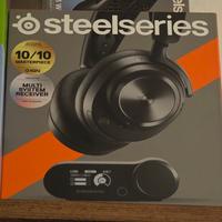 steel series Artic Nova pro 