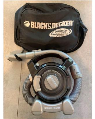 Black+Decker Pivot Auto aspirapolvere
