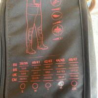 Caperlan wds 5 per la pesca misura xl - NUOVO