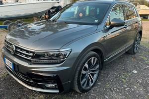 Volkswagen tiguan r.line