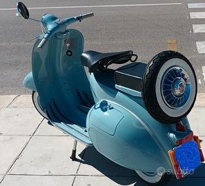 Piaggio Vespa 125 (VN) - Anni 60