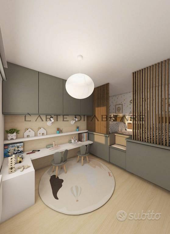 Casa – Padova, Crocifisso - Vista 5