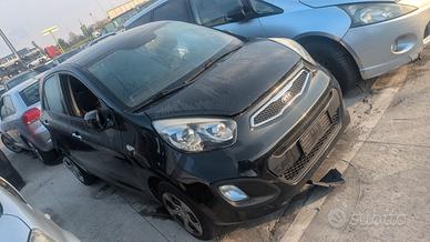 KIA PICANTO 2011-2015 1.0 EcoGPL Ben-GPL 5 Porte