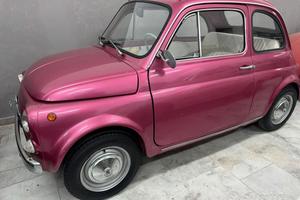 FIAT 500 F PERMUTA O