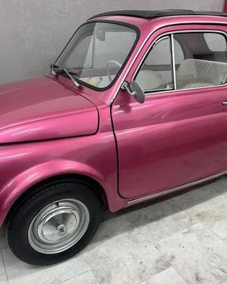 FIAT 500 F PERMUTA O