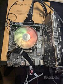 kit intel CPU ram DDR5 
