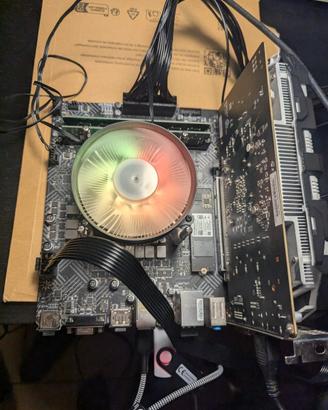 kit intel CPU ram DDR5 