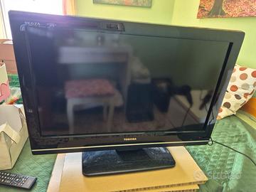 Televisore Toshiba +Telecommando 80 cm Diagonale
